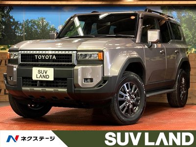 TOYOTA LAND CRUISER 250 - 1