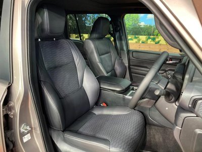 TOYOTA LAND CRUISER 250 - 8