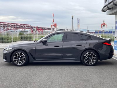 2025 BMW 4 SERIES GRAN COUPE — миниатюра 44