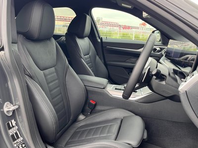 2025 BMW 4 SERIES GRAN COUPE — миниатюра 53