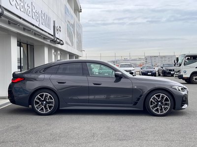 2025 BMW 4 SERIES GRAN COUPE — миниатюра 41