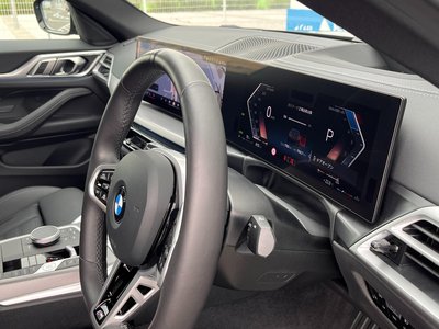 2025 BMW 4 SERIES GRAN COUPE — миниатюра 28