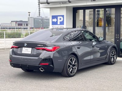 2025 BMW 4 SERIES GRAN COUPE — миниатюра 47