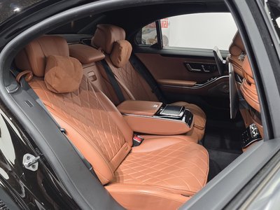 2021 Mercedes-BENZ S-CLASS — миниатюра 18