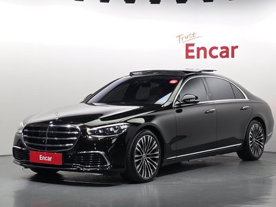 2021 Mercedes-BENZ S-CLASS — фото 1
