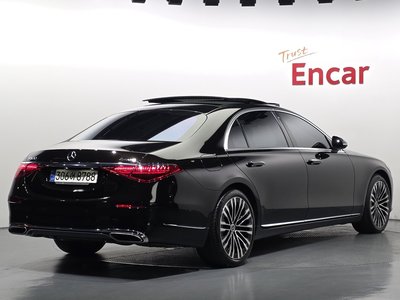 2021 Mercedes-BENZ S-CLASS — фото 3