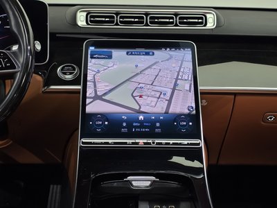 2021 Mercedes-BENZ S-CLASS — миниатюра 19