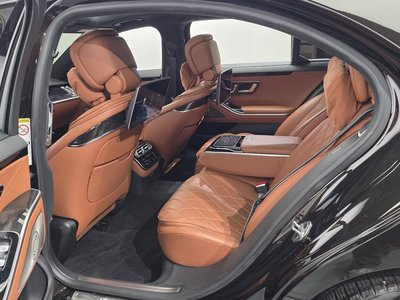 2021 Mercedes-BENZ S-CLASS — миниатюра 17