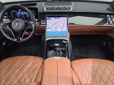 2021 Mercedes-BENZ S-CLASS — фото 5