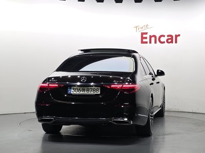 2021 Mercedes-BENZ S-CLASS — фото 4