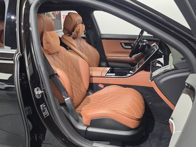 2021 Mercedes-BENZ S-CLASS — миниатюра 16