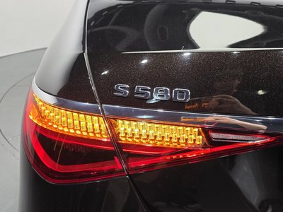 2021 Mercedes-BENZ S-CLASS — фото 10