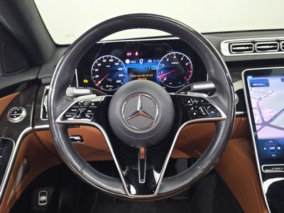 2021 Mercedes-BENZ S-CLASS — миниатюра 20