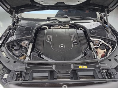 2021 Mercedes-BENZ S-CLASS — фото 7