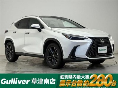 LEXUS NX - 1