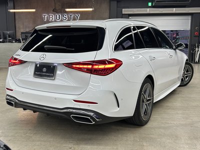 2023 Mercedes-BENZ C-CLASS 缩略图 14