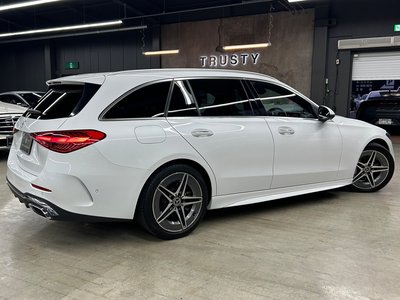 2023 Mercedes-BENZ C-CLASS 缩略图 15