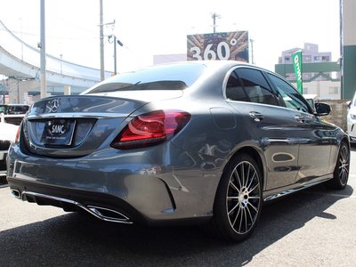 2020 Mercedes-BENZ C-CLASS 照片 7