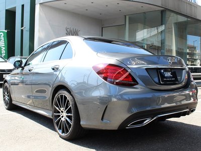 2020 Mercedes-BENZ C-CLASS 照片 6
