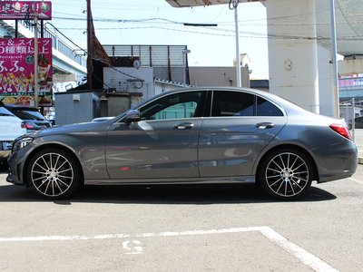 2020 Mercedes-BENZ C-CLASS 照片 9