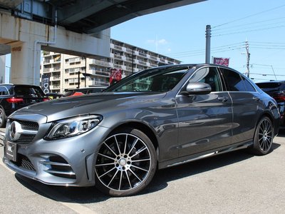 2020 Mercedes-BENZ C-CLASS 照片 5