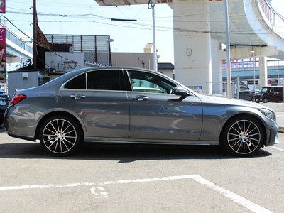 2020 Mercedes-BENZ C-CLASS 照片 8