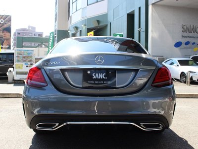2020 Mercedes-BENZ C-CLASS 照片 4