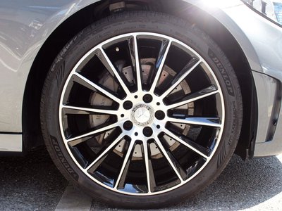 2020 Mercedes-BENZ C-CLASS 照片 10