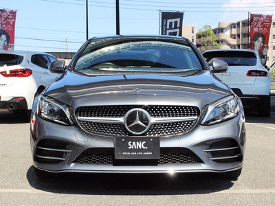2020 Mercedes-BENZ C-CLASS 照片 3