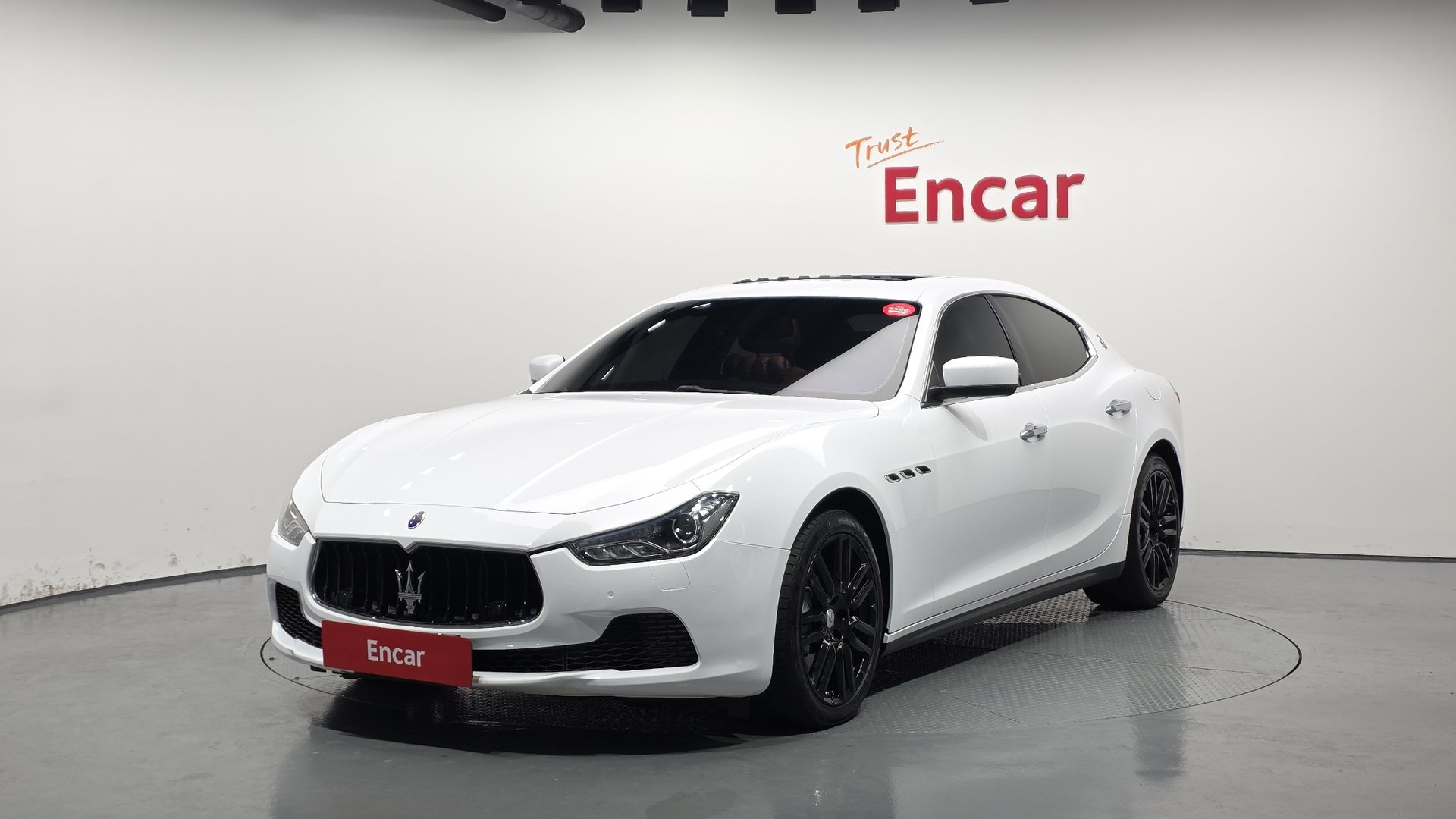 MASERATI GHIBLI - View 1