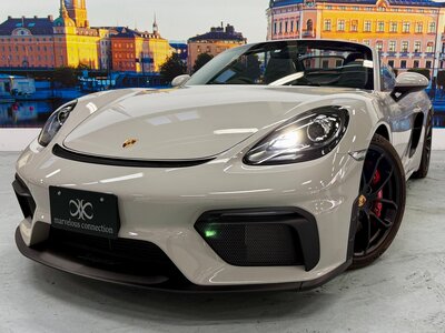 PORSCHE 718 SPYDER - 10