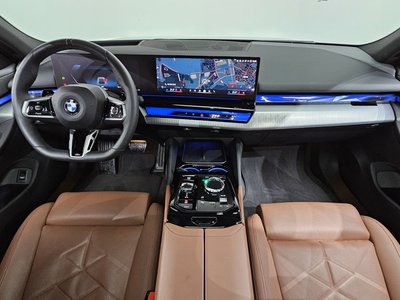 صورة 5 لـ 2025 BMW 5 SERIES