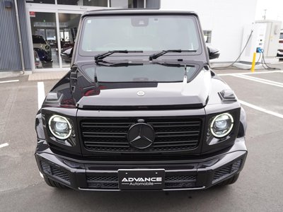 MERCEDES-BENZ G-CLASS - 4