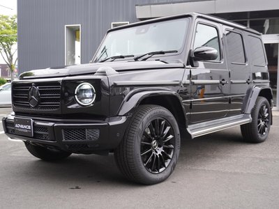 MERCEDES-BENZ G-CLASS - 7