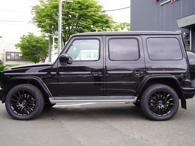 MERCEDES-BENZ G-CLASS - 2