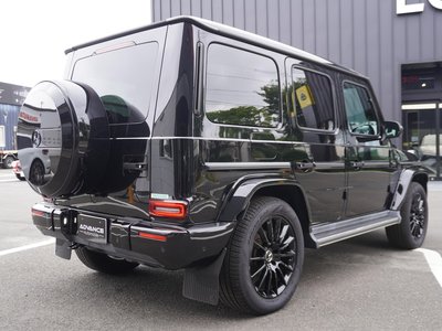 MERCEDES-BENZ G-CLASS - 10