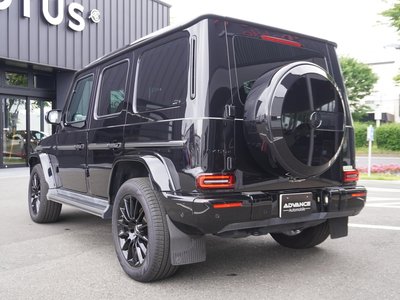 MERCEDES-BENZ G-CLASS - 9
