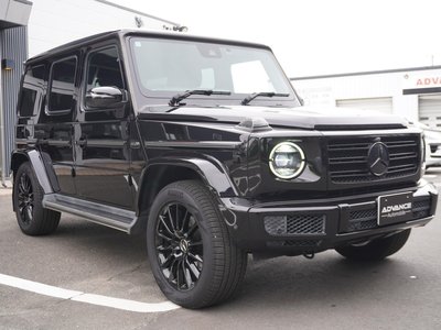 MERCEDES-BENZ G-CLASS - 8