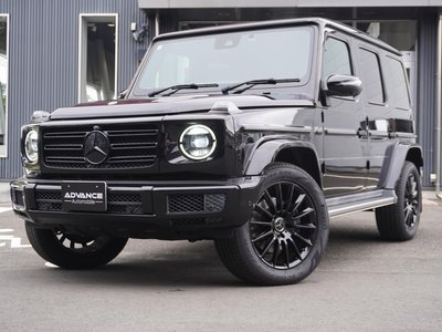 MERCEDES-BENZ G-CLASS - 1