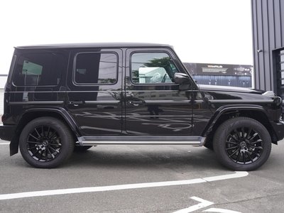MERCEDES-BENZ G-CLASS - 3