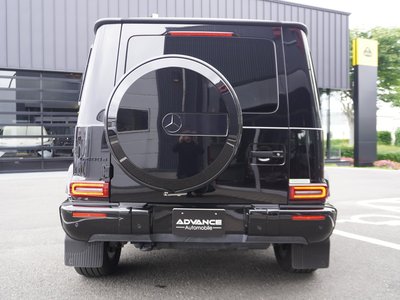 MERCEDES-BENZ G-CLASS - 6