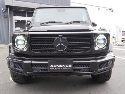 MERCEDES-BENZ G-CLASS - 5