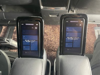 TOYOTA ALPHARD - 10