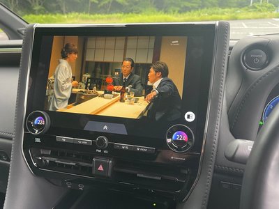 TOYOTA ALPHARD - 8
