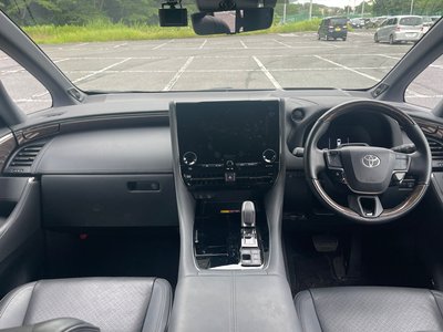 TOYOTA ALPHARD - 5