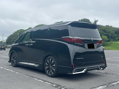 TOYOTA ALPHARD - 3