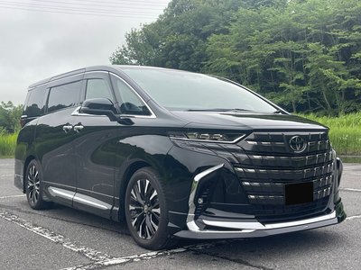 TOYOTA ALPHARD - 2