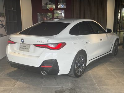صورة 6 لـ 2025 BMW 4 SERIES GRAN COUPE