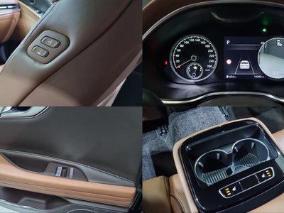 2022 Genesis G80 (RG3) — миниатюра 19
