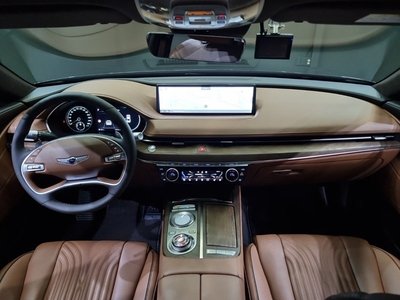 2022 Genesis G80 (RG3) — фото 9